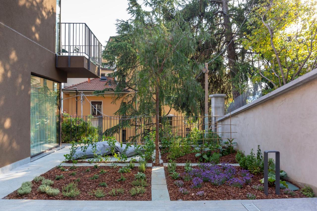 Le Stanze Del Lago Villa Seta Como Exterior foto