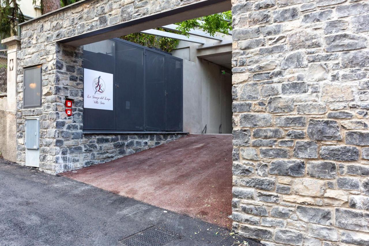Le Stanze Del Lago Villa Seta Como Exterior foto
